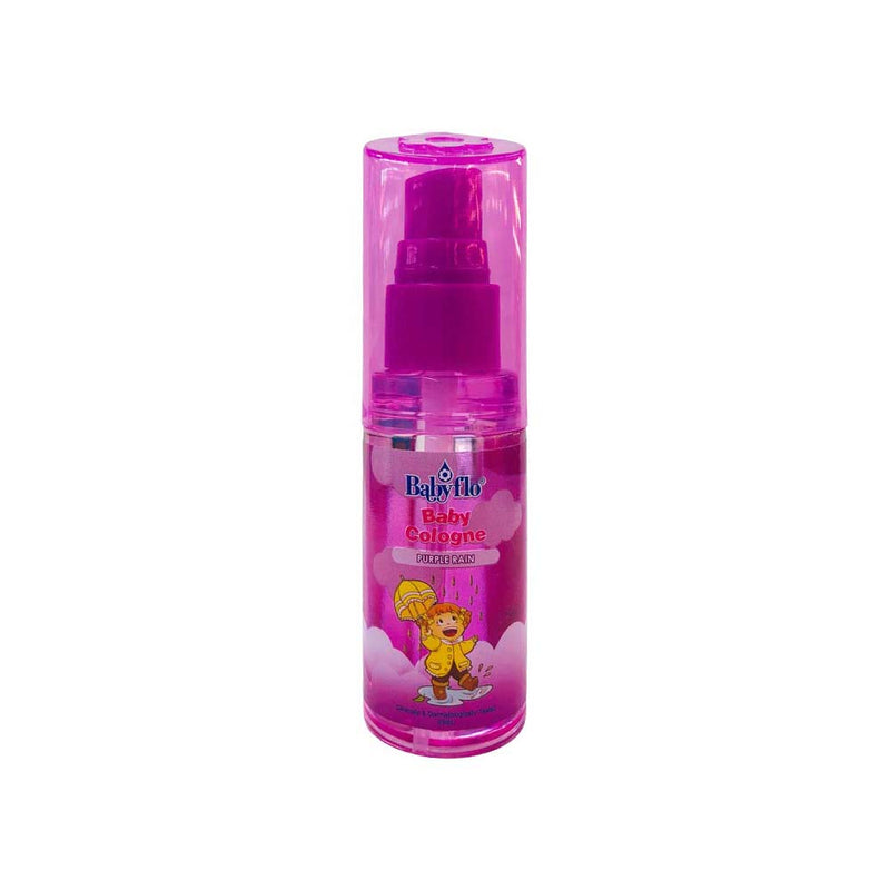 Babyflo Cologne With Sprayer Purple Rain 53ml