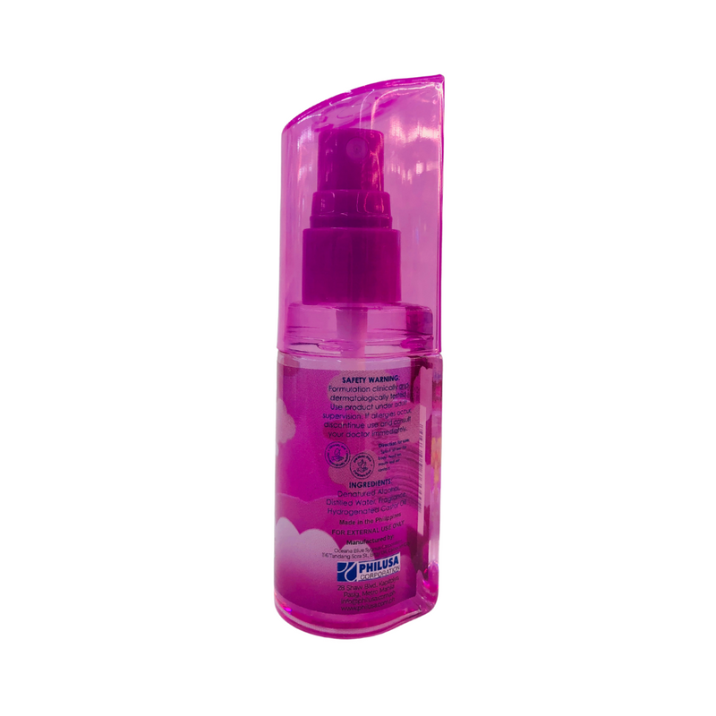 Babyflo Cologne With Sprayer Purple Rain 53ml