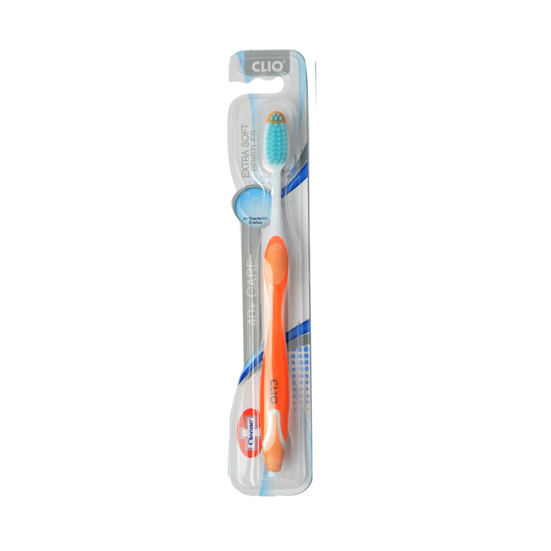 Cleene Clio 40+ Care Toothbrush Extra Soft