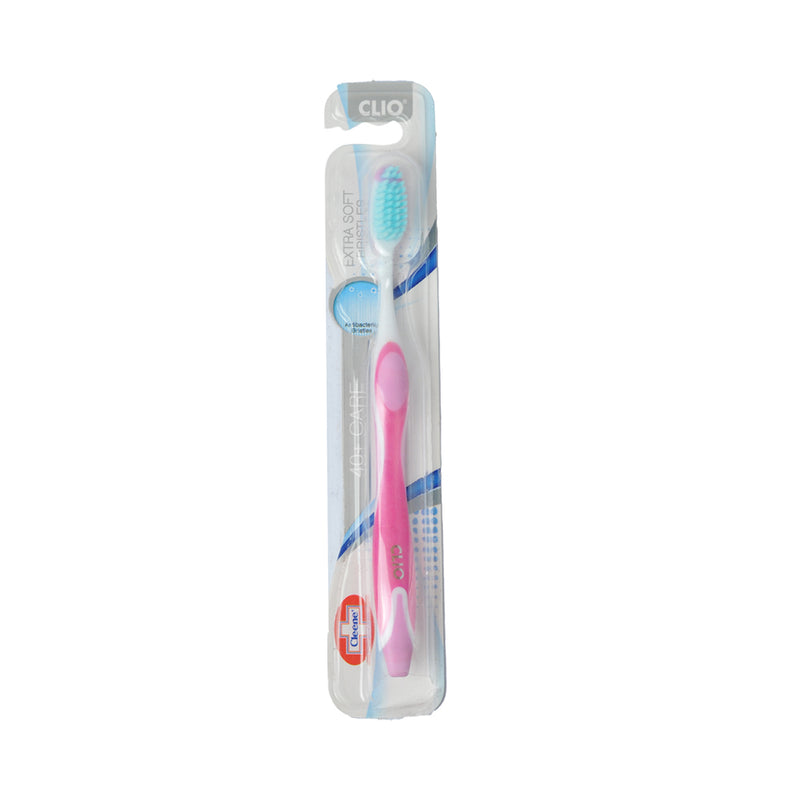 Cleene Clio 40+ Care Toothbrush Extra Soft