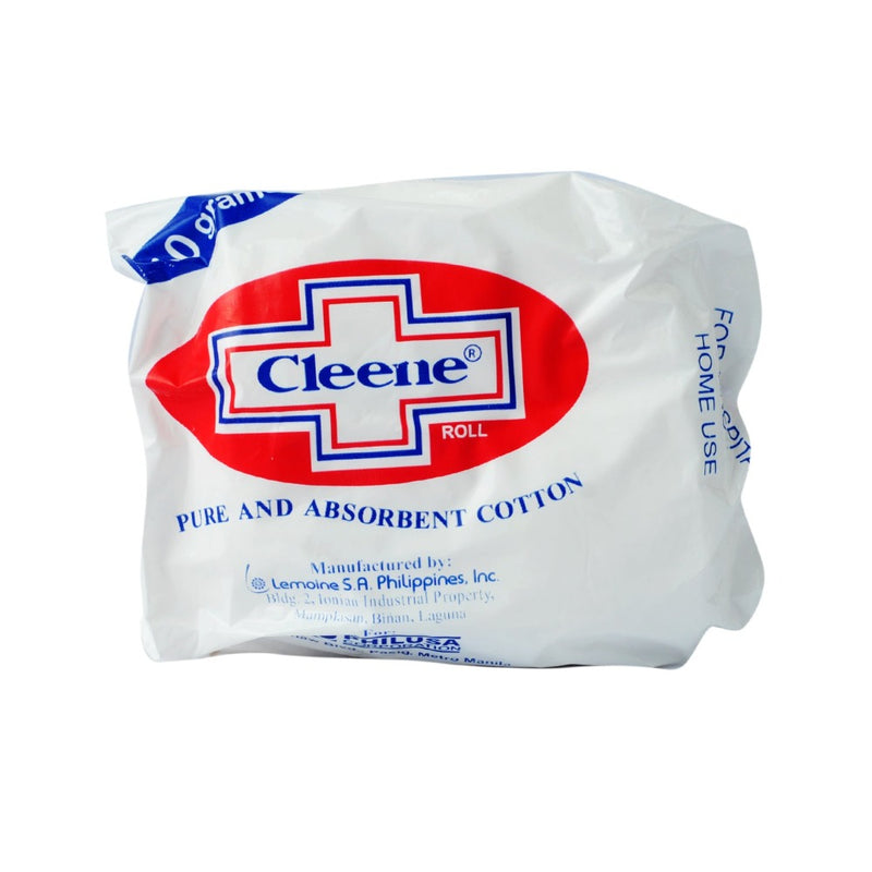 Cleene Absorbent Cotton 10g