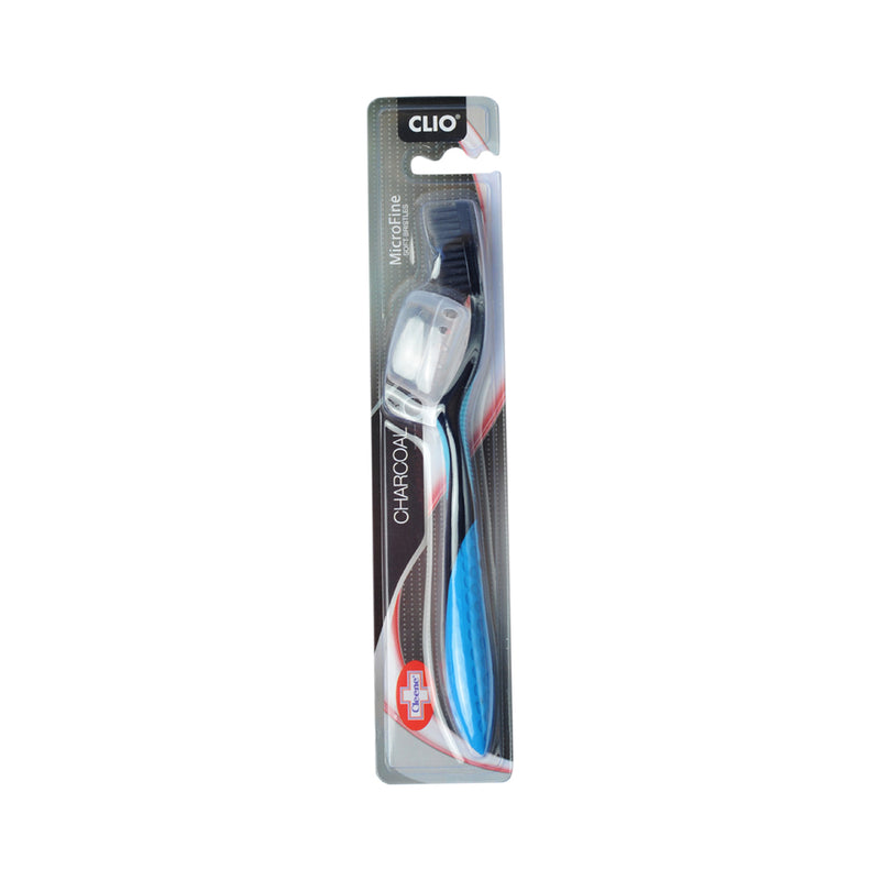 Cleene Clio Toothbrush Charcoal