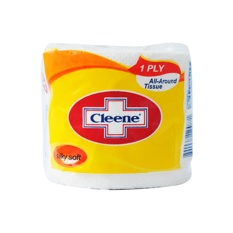 Clenz Tissue Cleene Silky Soft Tissue 1Ply