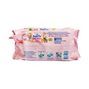 Babyflo Baby Wipes Vanilla 80's