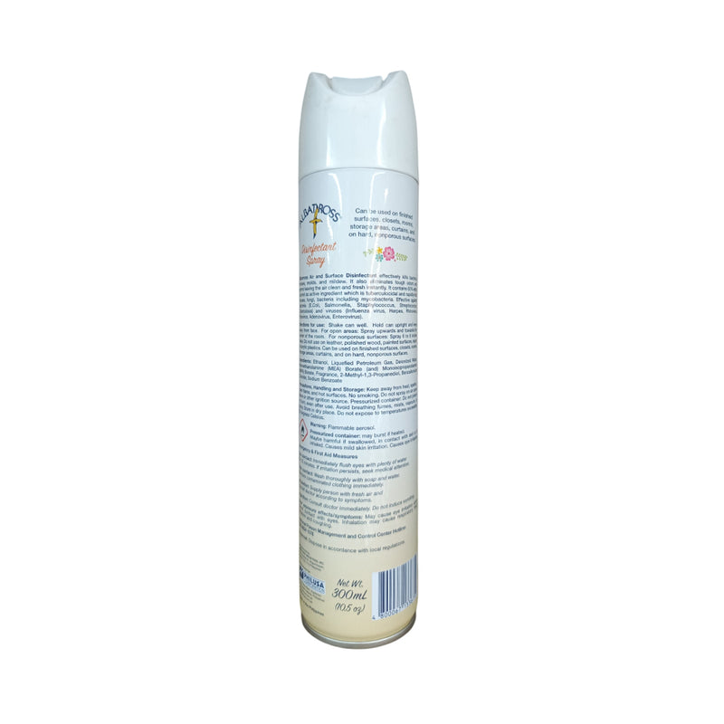 Albatross Disinfectant Spray Flower Festival 300ml