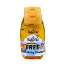 Babyflo Baby Shampoo Regular 200ml + 125ml