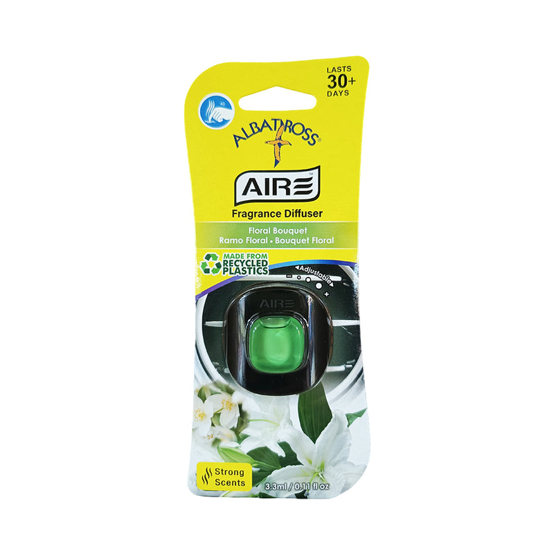 Albatross Aire Car Clip 0.11oz (3.3ml)