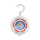 Albatross Deodorizer Round With Holder Jasmine 50g