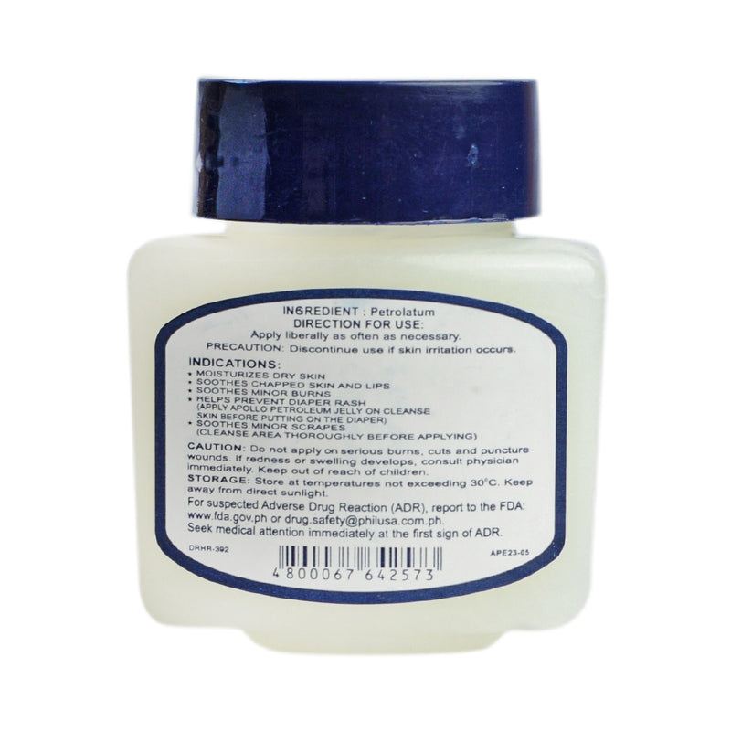 Apollo Petroleum Jelly 25g