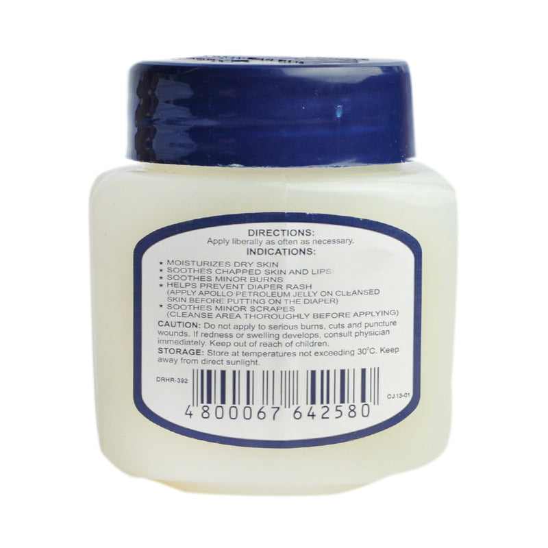 Apollo Petroleum Jelly 100g