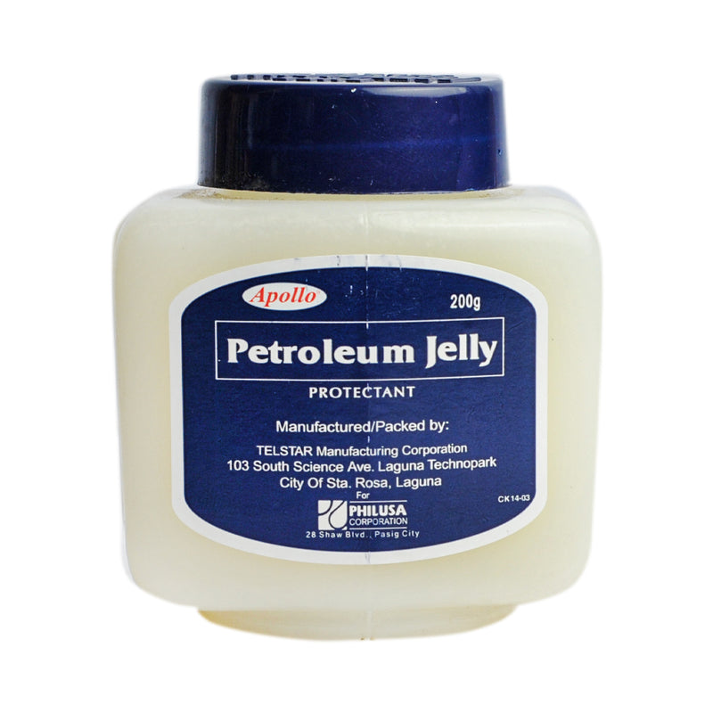 Apollo Petroleum Jelly 200g