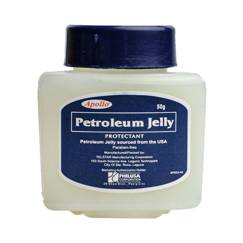 Apollo Petroleum Jelly 50g