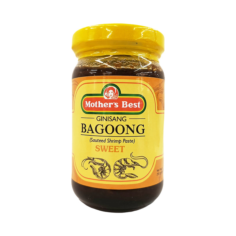 Mother's Best Ginisang Bagoong Sweet 250g