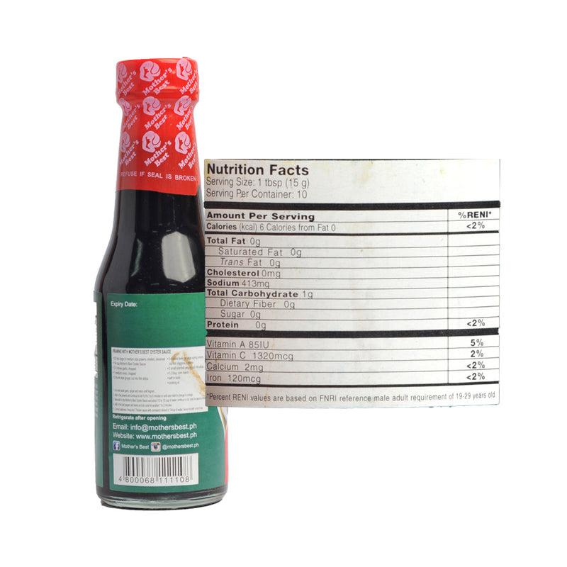 Mother's Best Oyster Sauce 150ml