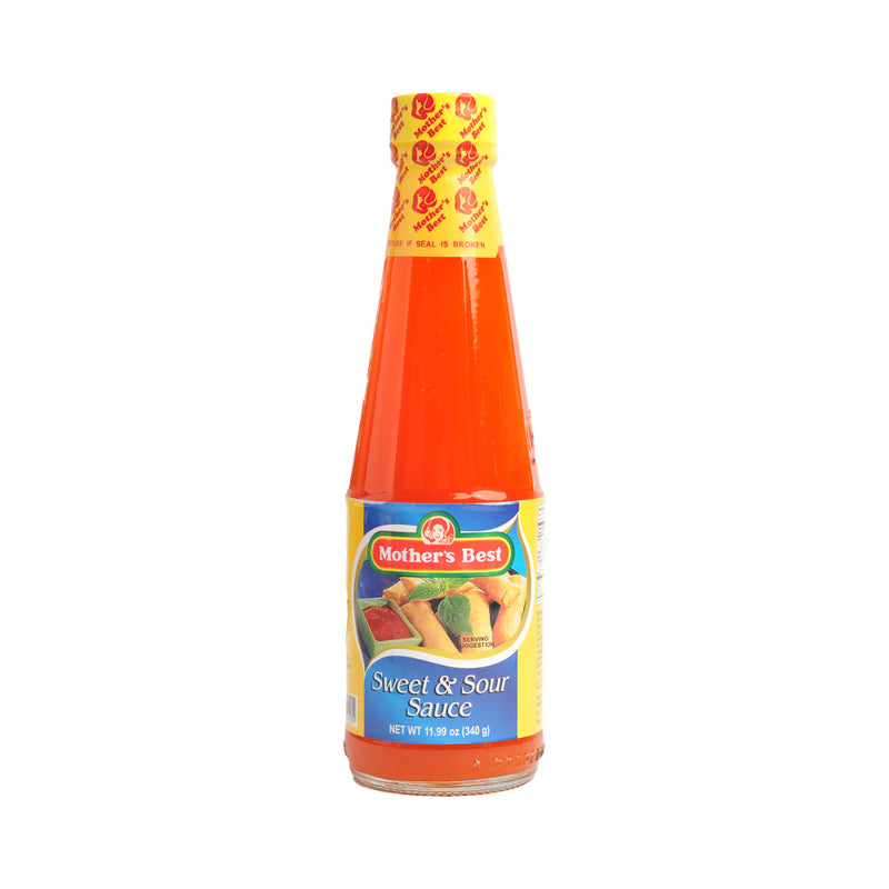 Mother's Best Sweet and Sour Sauce 340g (12oz)