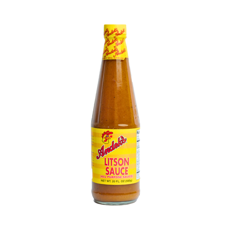 Andok's Litson Sauce 560g