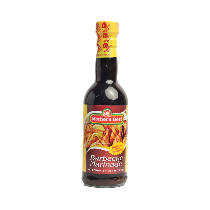 Mother's Best Barbecue Marinade 350ml (12.35oz)