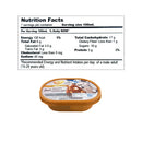 Selecta Ice Cream 2-In-1 Rocky Road + Cookies And Cream 750ml