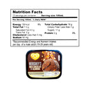 Selecta Ice Cream Hershey's Milk Chocolate With Almonds 1.3L