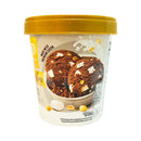Selecta Solo Pack Ice Cream Rocky Road 450ml
