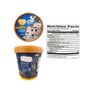 Selecta Solo Pack Ice Cream Cookies & Cream 450ml