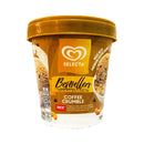 Selecta Solo Pack Ice Cream Coffee Crumble 450ml