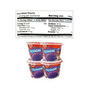 Selecta Cups Ube Creamdae 100ml x 4's