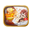Selecta Ice Cream 2-In-1 Double Dutch + Rocky Road 2L