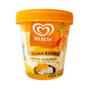 Selecta Supreme Ice Cream Coco Mango