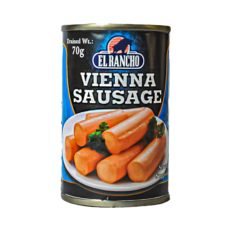 El Rancho Vienna Sausage 70g