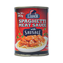 El Rancho Spaghetti Meat Sauce With Sausage 380g