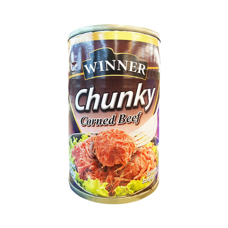 Winner Chunky Corned Beef 150g