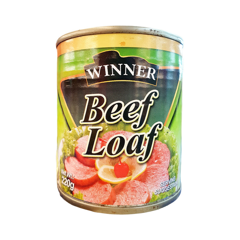 Winner Beef Loaf 220g