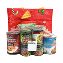 Virginia 2023 Christmas Bag Of Treats A Canned Goods