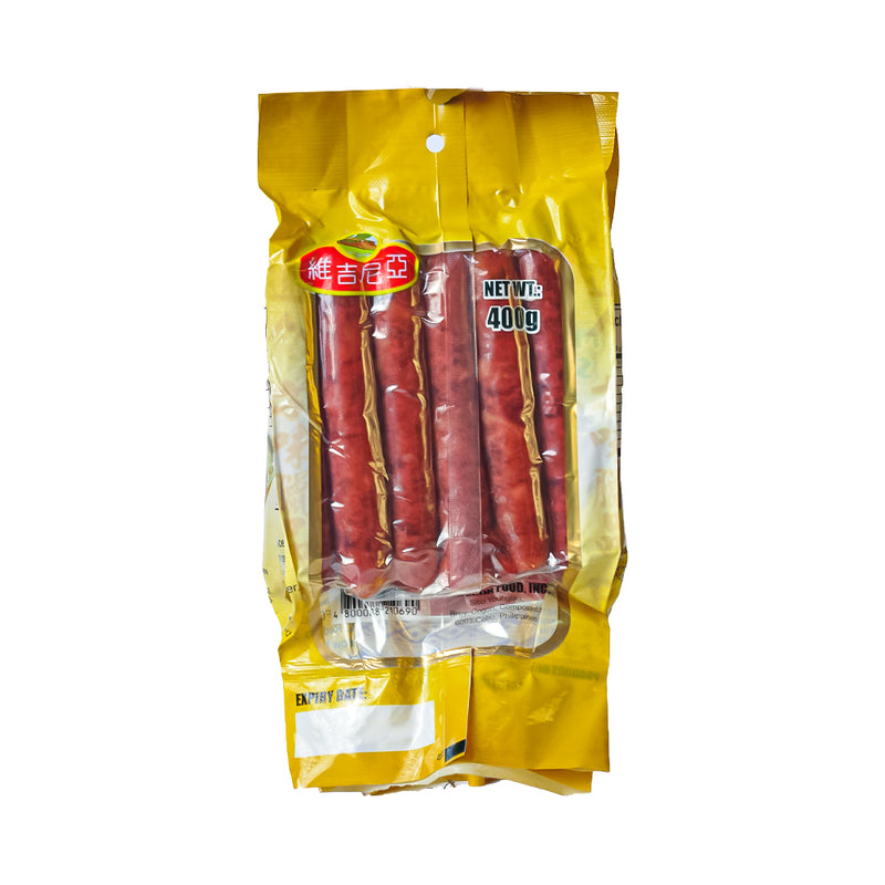 Virginia Pork Mandarin Sausage 400g