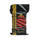Virginia Premium Hotdog Regular 1kg
