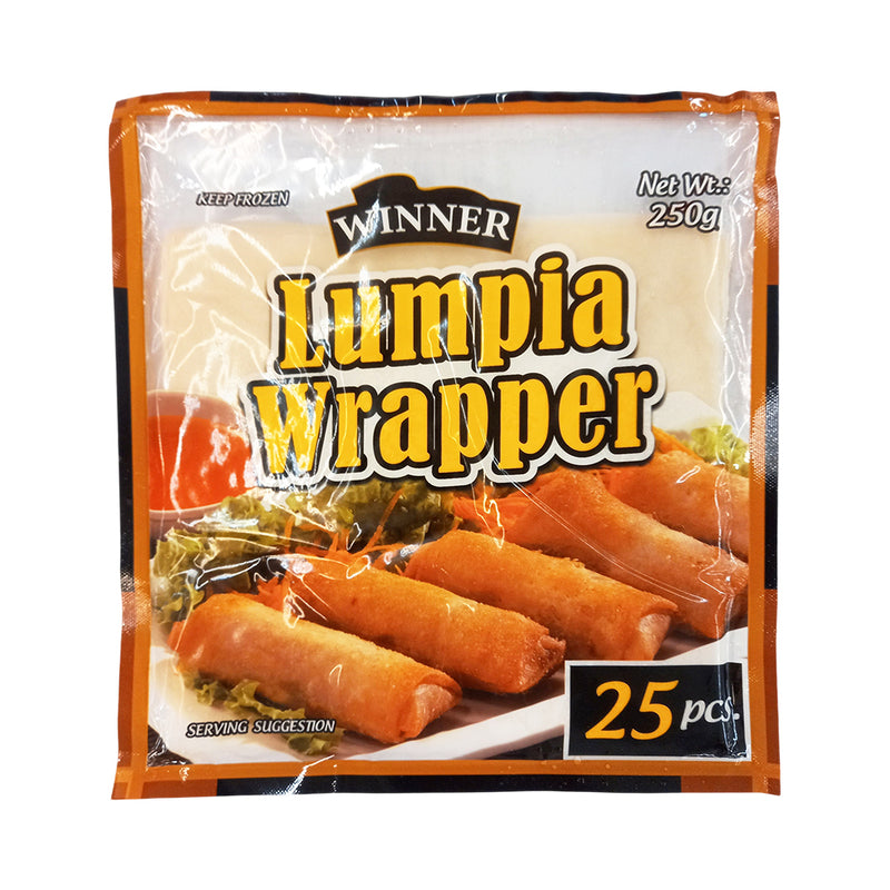 Winner Lumpia Wrapper 250g