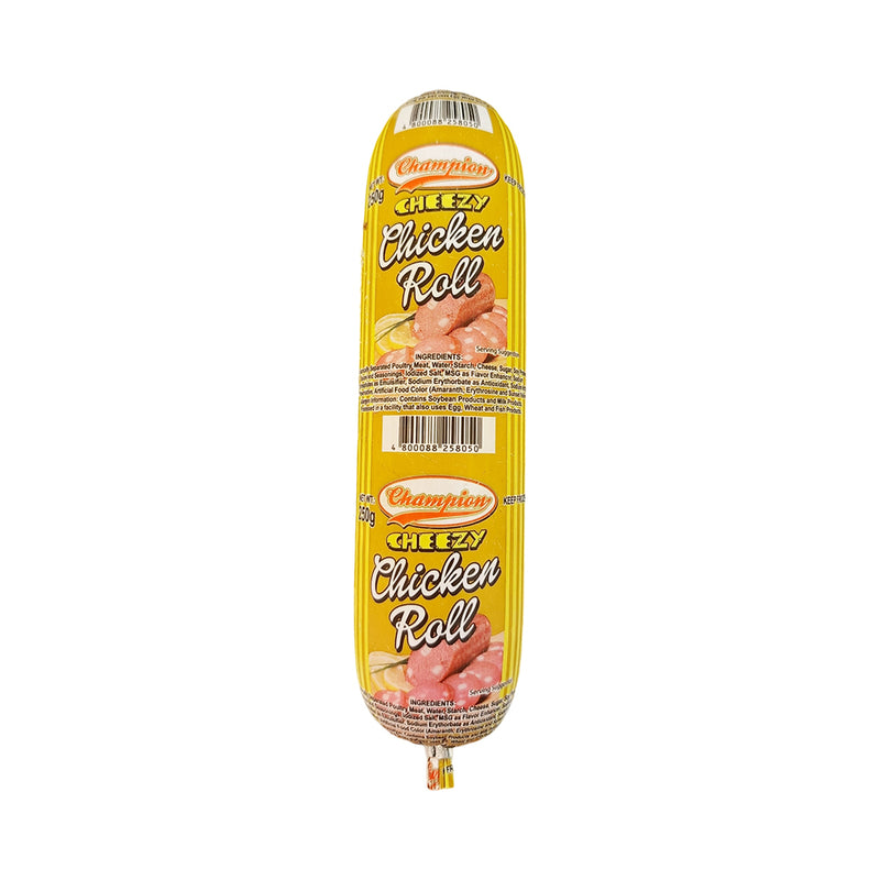 Champion Cheezy Chicken Roll 250g