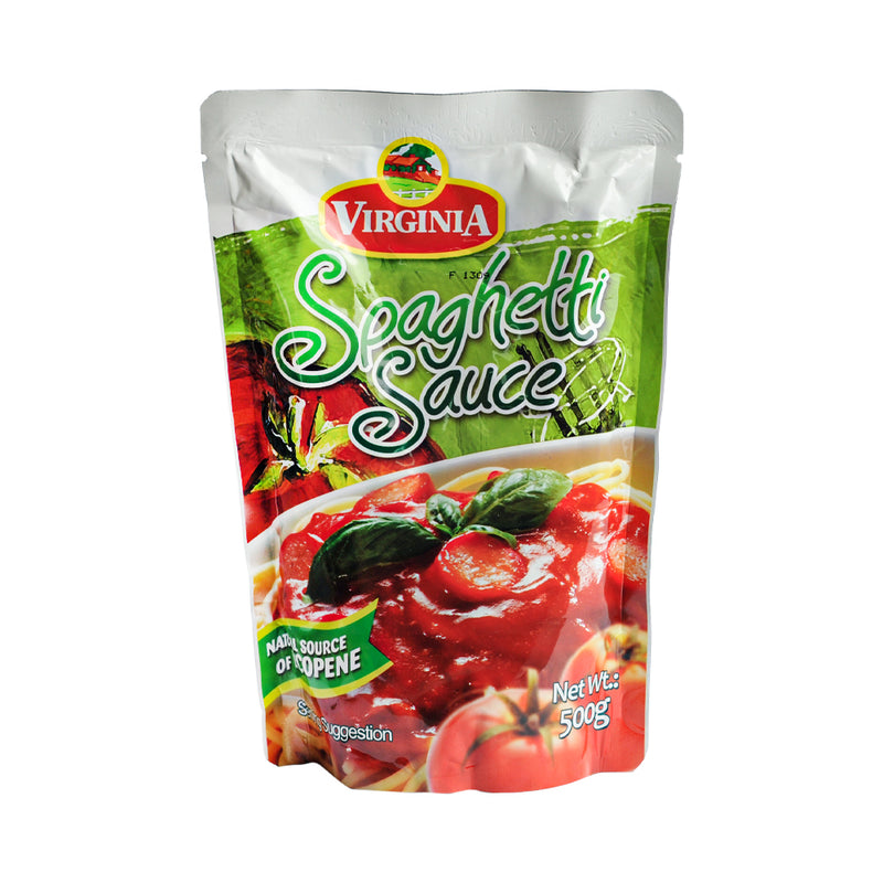 Virginia Spaghetti Sauce SUP 500g