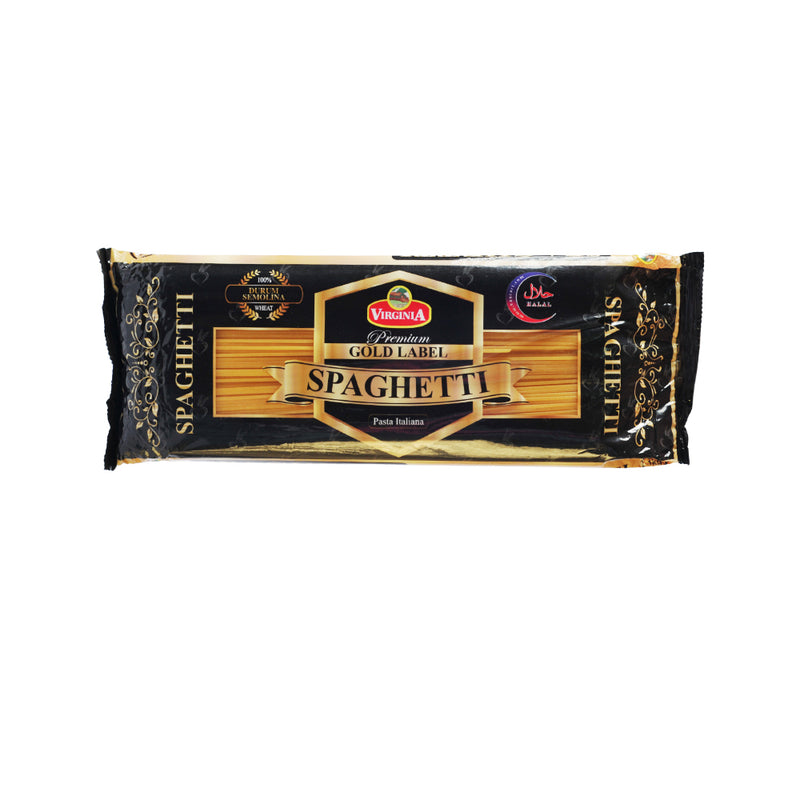 Virginia Premium Gold Label Spaghetti 1kg