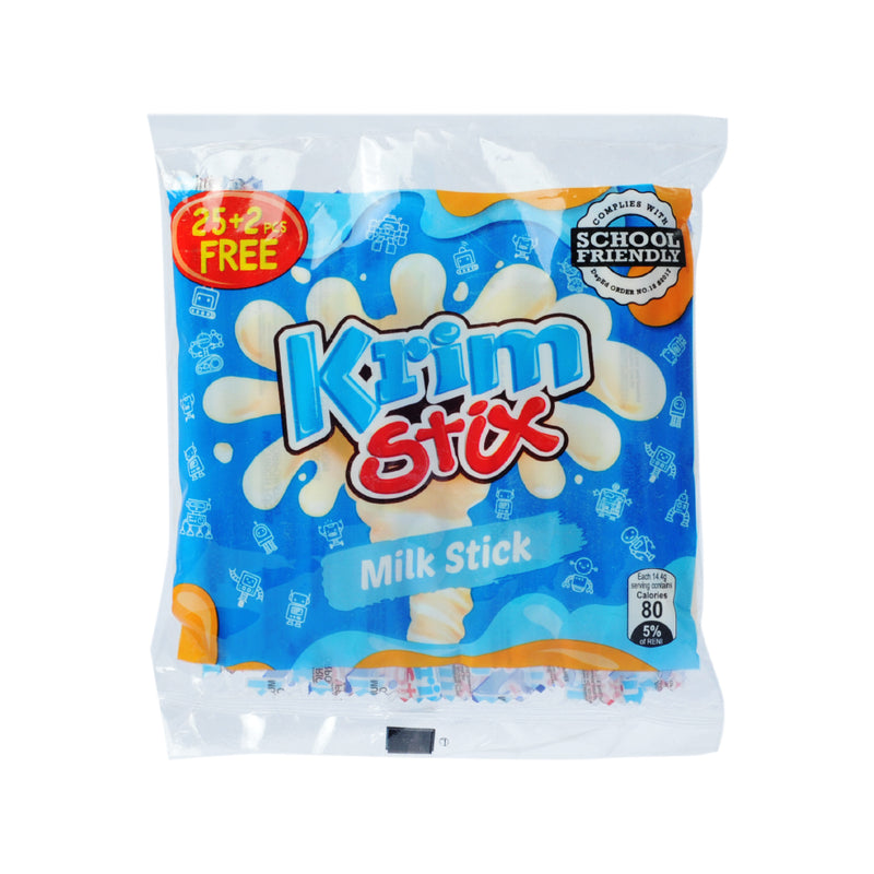 Krim Stix Milk Refill Pack 25's