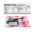 Rebisco Hansel Sandwich Milky Strawberry 10's