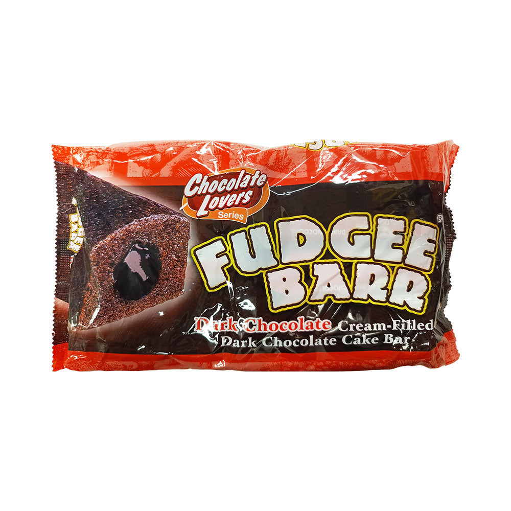 Fudgee Barr