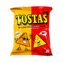 Tostas BBQ And Cheese 49g