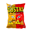 Tostas Corn Chips Cheese And BBQ 100g