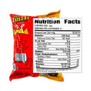 Tostas Corn Chips Cheese And BBQ 100g