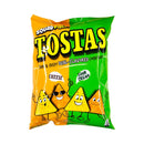 Tostas Corn Chips Cheese And Sour Cream 95g