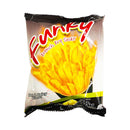 Funky French Fry Snax Hot And Spicy 23g