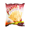 Funky French Fry Snax BBQ 23g