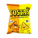 Tostas Corn Chips Cheese And Sweet Corn 48g